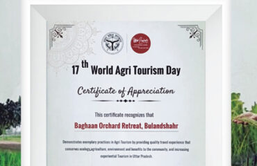 World-Agritourism Day