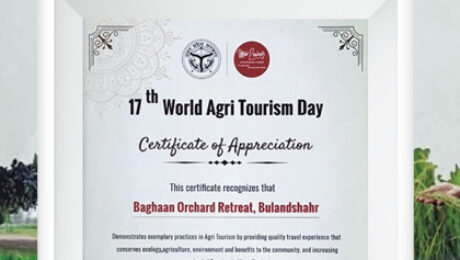 World-Agritourism Day