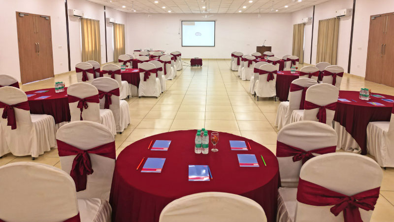 Concord – Conference facility